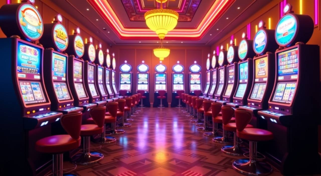 f850 What f850 casino offers you inside the lobby